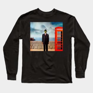 The Real Son of Man Long Sleeve T-Shirt